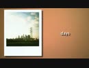 days　を歌ってみた▼彩湖