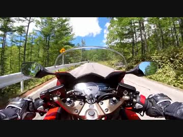 VFR800Fタンクマウント