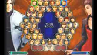 KOF０２UM 西日暮里VERSUS・第１９４回紅白戦・その１
