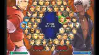 KOF０２UM 西日暮里VERSUS・第１９４回紅白戦・その２（ラスト）
