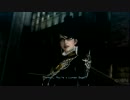 [フレーム補間60fps]WiiU ベヨネッタ2　Bayonetta2　仮面の賢者戦 プレイ動画