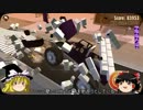 【ゆっくり実況】 交通事故シミュレーター：Turbo Dismountで遊んでみた part4