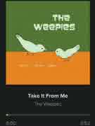 作業用洋楽BGM_The_Weepies_ALBUM_Say_I_Am_You_2006