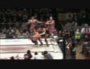 2013/3/7　【6人タッグマッチ】　土井成樹&吉野正人&しゃちほこBOY　VS　堀口元気H.A.Gee.Mee!!&ジミー・ススム&ジミー・神田　