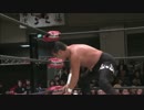 2013/3/7　【プロレス・のど自慢・アルコール 3本勝負・3WAYマッチ】　ドン・フジイ　VS　ジミー・カゲトラ　VS　リッチ・スワン　　