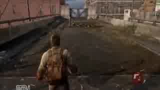 【初見プレイ】イライラ実況 THE LAST OF US part4 前半