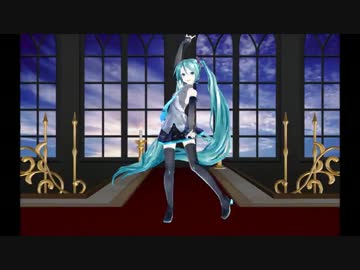 【MMD】XYZの魔法