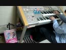 アイカツ！の変身シーンをエレクトーンで再現してみた