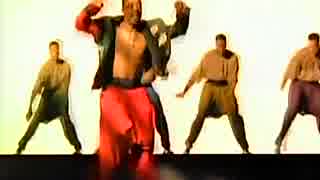 MC Hammer【U Can't Touch This】1990