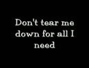 「Within temptation/ All I Need 」洋楽を歌ってみたver.カラス
