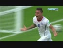 スペイン vs チリ(韓国語実況)