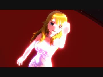 [MMD]『magnet』美希・律子