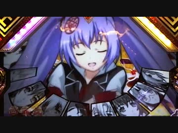 【パチンコ】CR百花繚乱 サムライガールズM5AX Part28