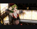 【MMD】ままま式GUMIさんでシリョクケンサ