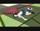 【MMD艦これ】とにかく眠くて眠くてしょうがない加古にゃん