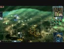 command&conquer3  　  GDI　Mission １7　　  Ground Zero １