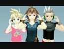 【MMD】トウキョウジェネレーション -Short ver-【ZOLA PROJECT】