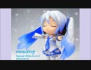 音質向上【初音ミク】恋物語ED「snowdrop / 春奈るな」【歌わせてみた】