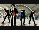 ３ZBOYSでLUVORATORRRRRY