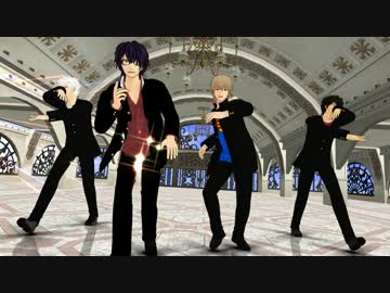 ３ZBOYSでLUVORATORRRRRY