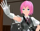 【MMD艦これ】不知火からの手紙　其ノ二【リンガ英雄伝説３】