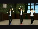 【MMD】竜虎忍で「虎視眈々」【戦国BASARA】
