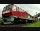 EH500-81＋EH800-1（甲種輸送） 9171レ 東北本線