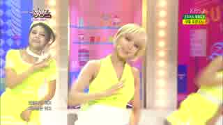 【k-pop】 AOA  - Fantasy + Short Hair (단발머리) MusicBank 140620.mp4