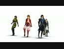 【MMD戦国BASARA】蒼紅主従で「気まぐれプリンセス」