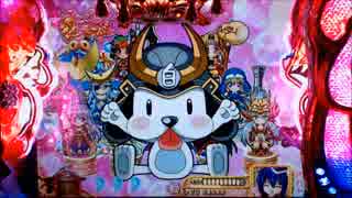 【パチンコ】CRA戦国乙女3 9AW1 妖怪変化は散滅すべし！【39回目】