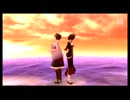 【Project DIVA F2nd】金の入日に手風琴【EditPV】