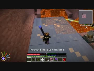 【Minecraft】忍者が世界を解き明かすTerraFirmaCraft ２６