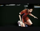 【MMDHQ!!】のやっさんが格好良く踊ってくれました