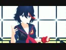 【MMD】パンスト【キルラキル】