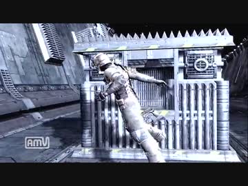 XBOX360　DEAD SPACE 枯れた声で実況プレイ～石村加齢戦記１１〜
