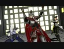 【MMD戦国BASARA】第六天魔王他２名でBaby Maniacs