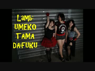 【ハッピーハイボール(濃)】Lamb.【踊ってみた】