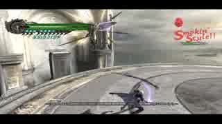 【DMC4】リハビリ道場～ブラッディパレスを駆ける～part6【実況】