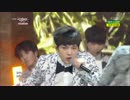 INFINITE - Last Romeo @ MusicBank 140620