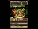【パズドラ】天元の黒龍 100％ノーコン【究極緑おでん】