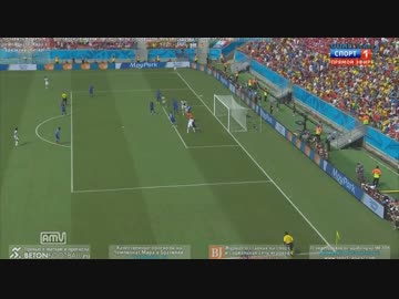 【イタリア対コスタリカ】ホモと見る2014 World cup【GroupD,死の組突破】