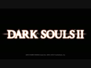 【ダークソウルⅡRTA】グレートクラブ 探求者ルート【字幕解説】Part1