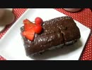 【実写】雑把娘がおやつにザッハトルテなるもの作ってみたった【minaみ】