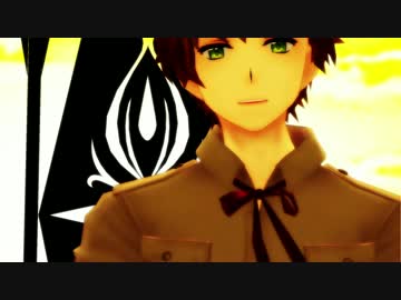 【APヘタリアMMD】親分でTalk Dirty