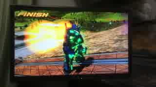 ＥＸＶＳ　ＦＢ　家庭用　対戦動画　バンシィ視点　その28