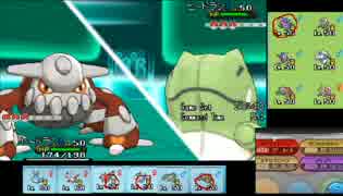 【ポケモンXY】毎日シングルレート実況対戦 124【ガチパ】