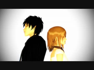 【MMD銀魂】武州組でオレンジ