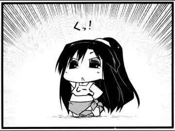 アニメ「ぷちます！！」第61話～第63話を原作の絵にしてみた