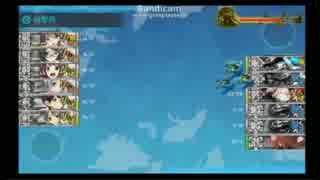 【艦これ】突入5-5！ゲージ削りで大型建造！【5-5攻略ダイジェスト】Part1-2