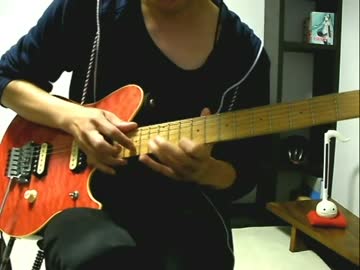 【ギター】 リンカーネイション本気出して弾いてみた 【つばささん】